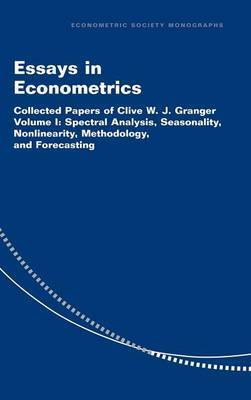 Essays in Econometrics image