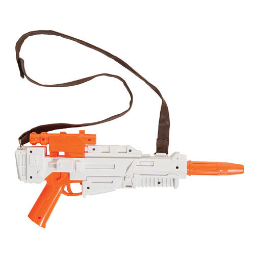 Star Wars The Force Awakens Finn Blaster with Strap image