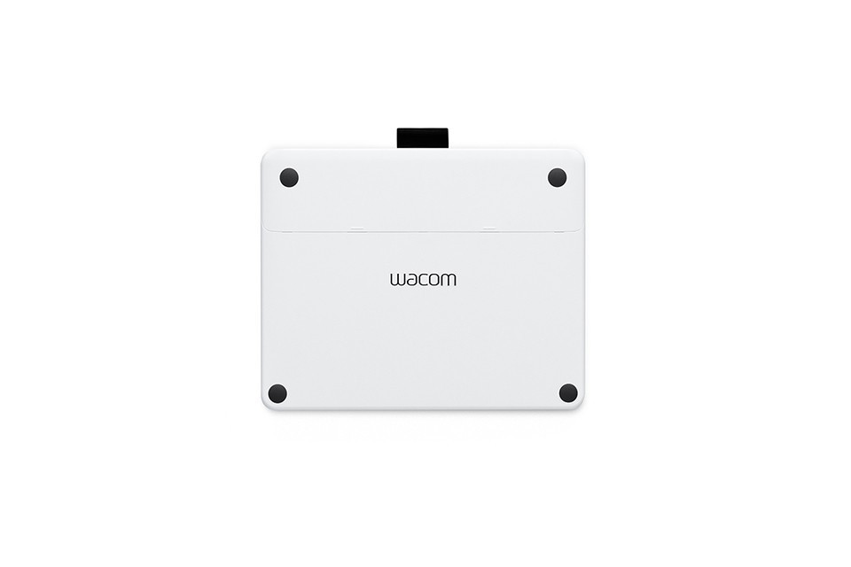 Wacom Intuos Draw Pen Tablet (Small / White) image