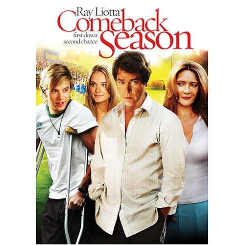 Comeback Season on DVD image