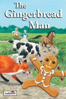 The Gingerbread Man image