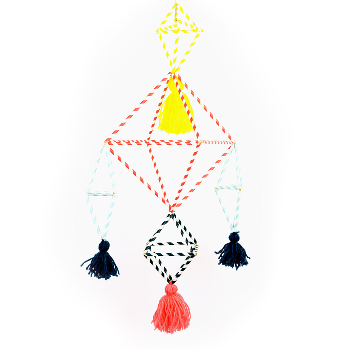 Seedling: Make Your Own Paper Himmeli image
