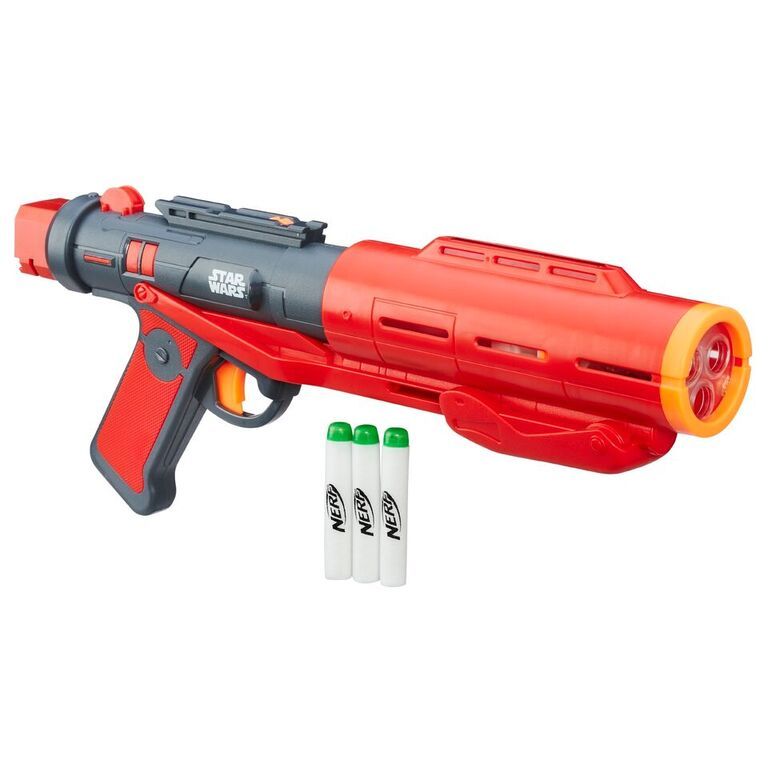Nerf: Star Wars Rogue One - Imperial Death Trooper Blaster image