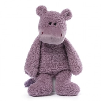 Gund: Huggins Hippo - 38cm image