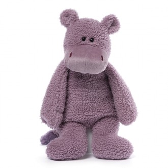 Gund: Huggins Hippo - 38cm