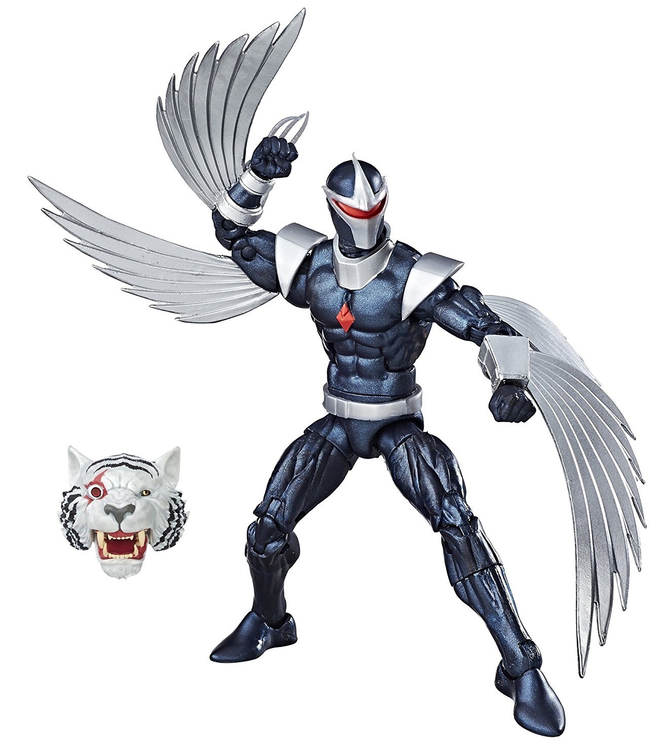 Marvel Legends: Guardians of the Galaxy - Darkhawk Action Figure