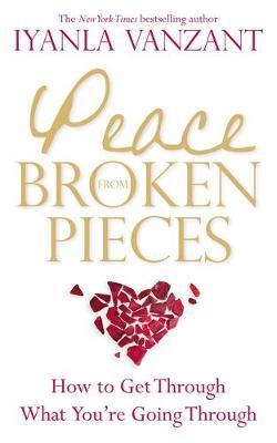 Peace From Broken Pieces by Iyanla Vanzant image