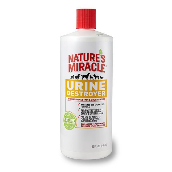 Natures Miracle Urine Destroyer (946ml) at Mighty Ape NZ
