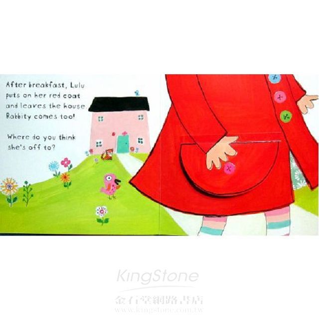 Lulu's Clothes by Camilla Reid image