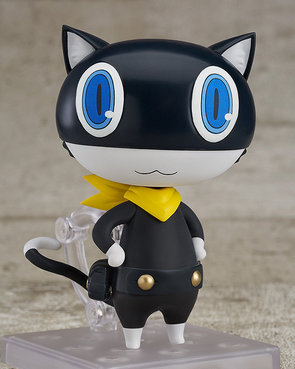 Persona 5: Morgana - Nendoroid Figure