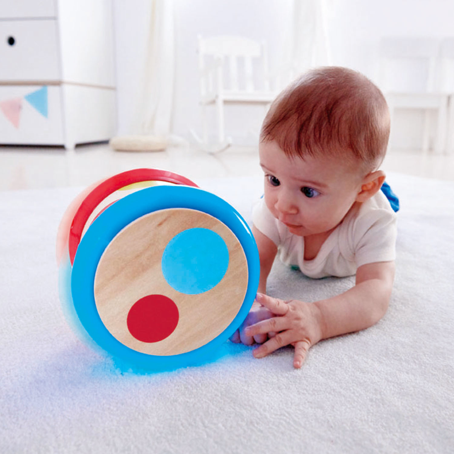 Hape: Baby Drum image