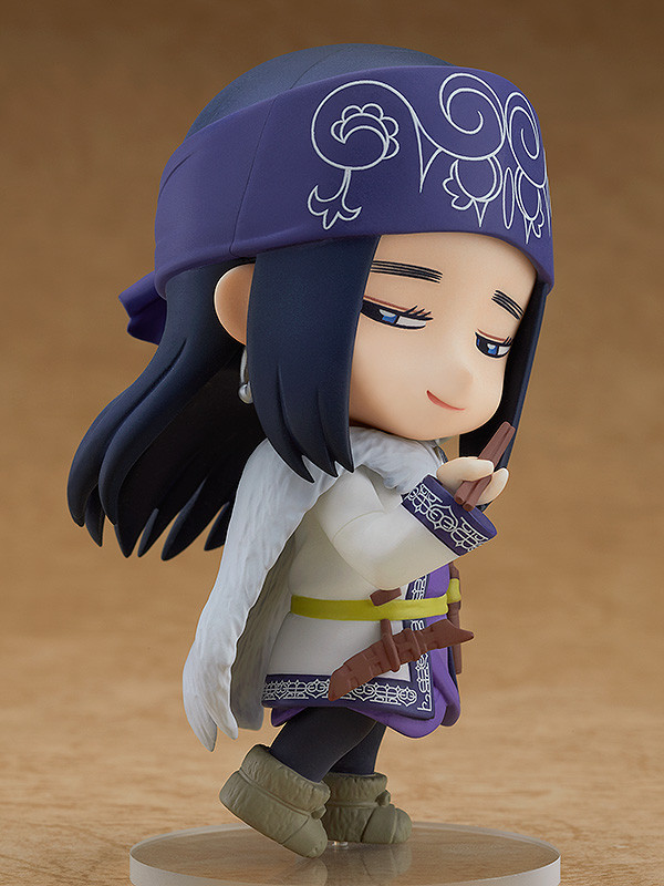 Golden Kamuy: Asirpa - Nendoroid Figure