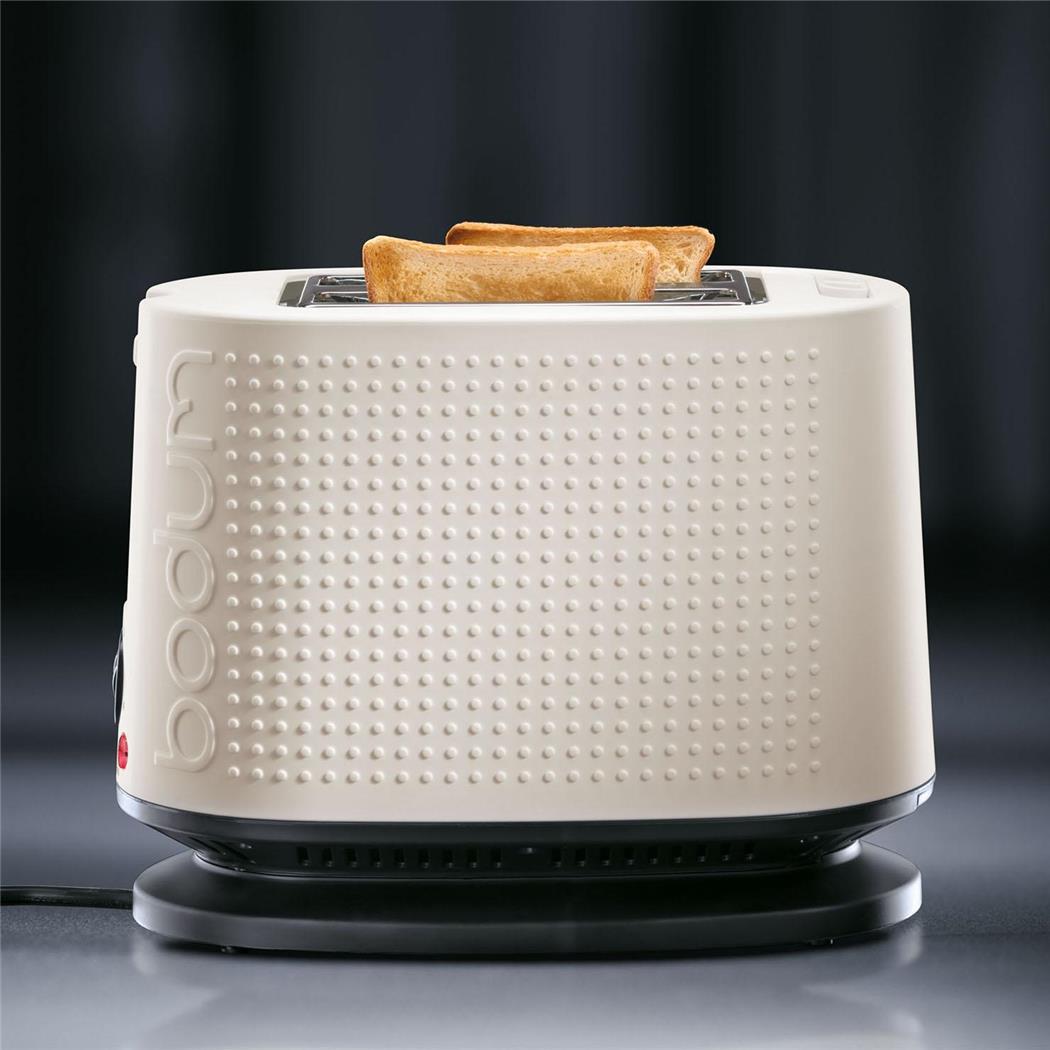 Bodum: Bistro Toaster - White image