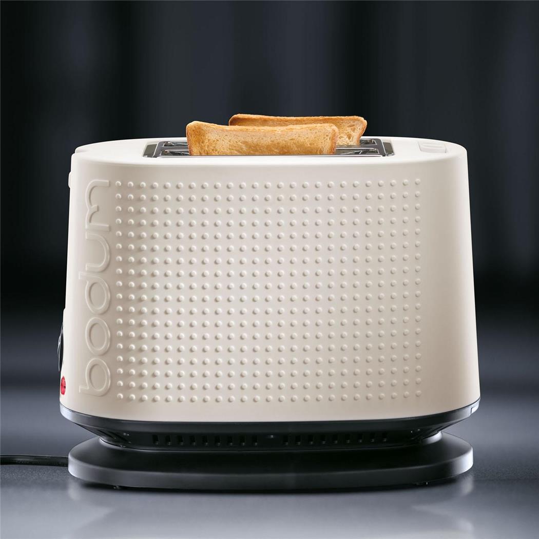 Bodum: Bistro Toaster (White)