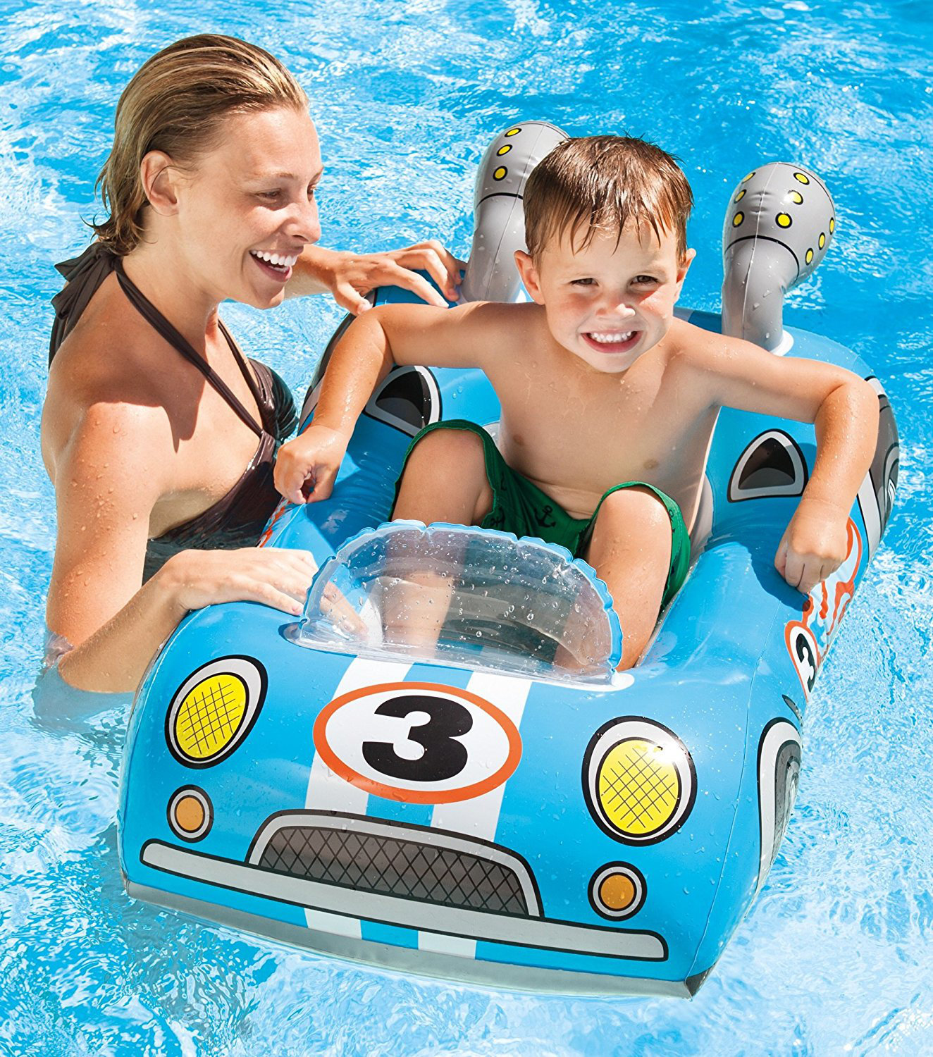 Buy Pool Cruisers Race Car at Mighty Ape NZ