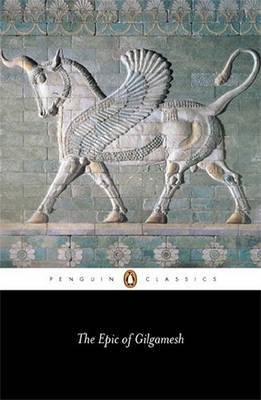 The Epic of Gilgamesh by Andrew George image