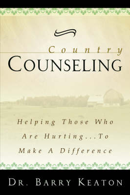 Country Counseling by Dr. Barry Keaton image