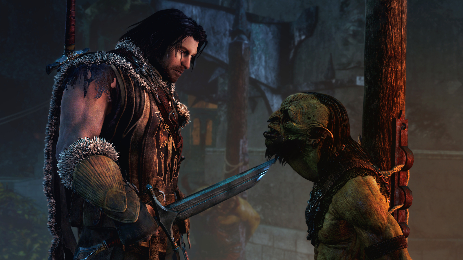 Middle-Earth: Shadow of Mordor for PS4 image