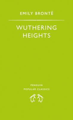 Wuthering Heights by Emily Bronte image