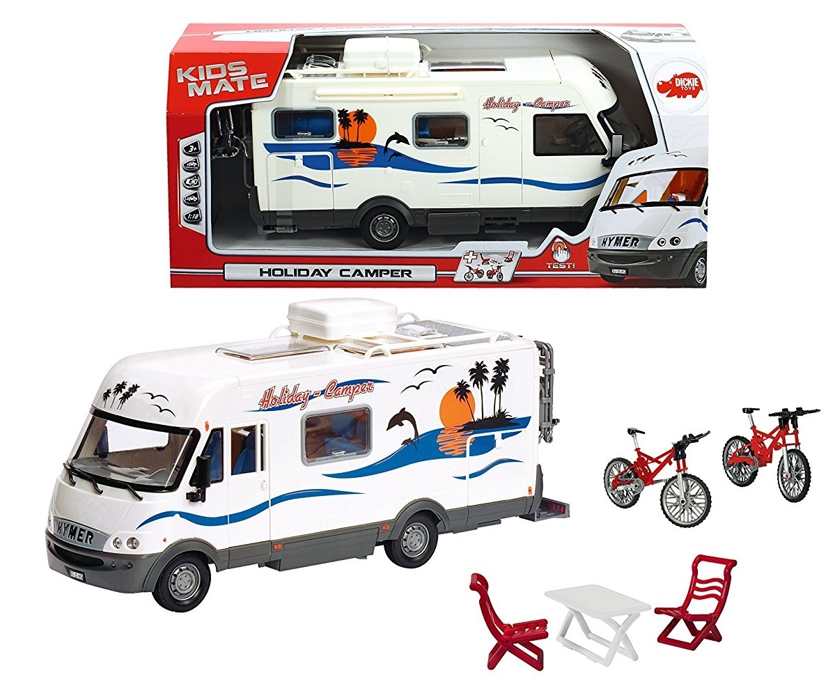 Buy Holiday Camper Van 40cm at Mighty Ape Australia
