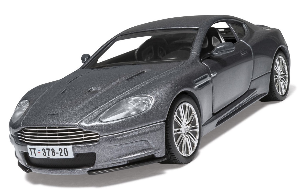 1/36 James Bond Aston Martin DBS image