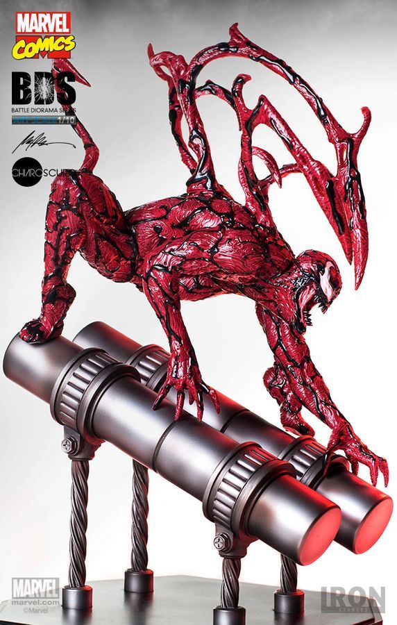 Marvel: Carnage - 1:10 Scale Statue image