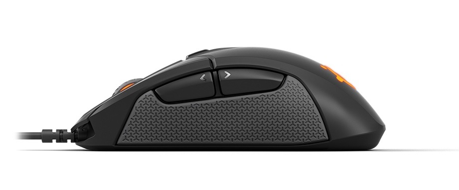 SteelSeries Rival 310 - Black on PC