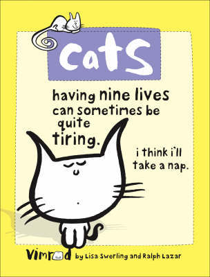 Cats by Lisa Swerling image