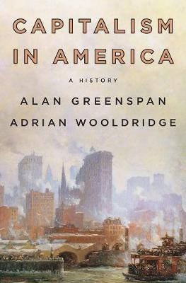 Capitalism In America by Alan Greenspan image