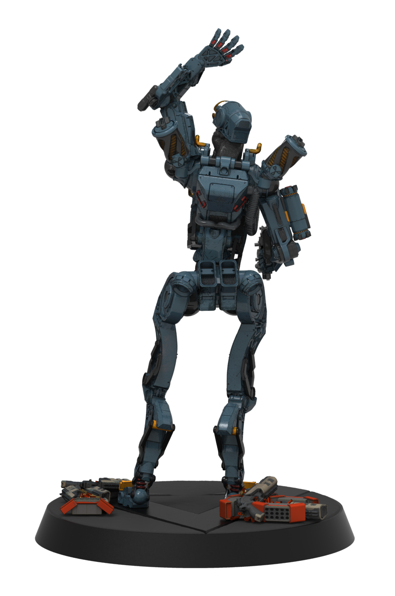 Apex Legends: Figures of Fandom - Pathfinder image