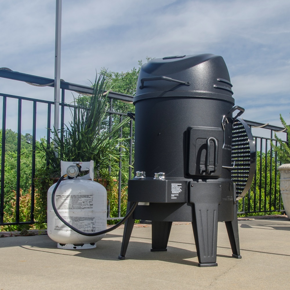 Char-Broil Big Easy SRG Smoker image