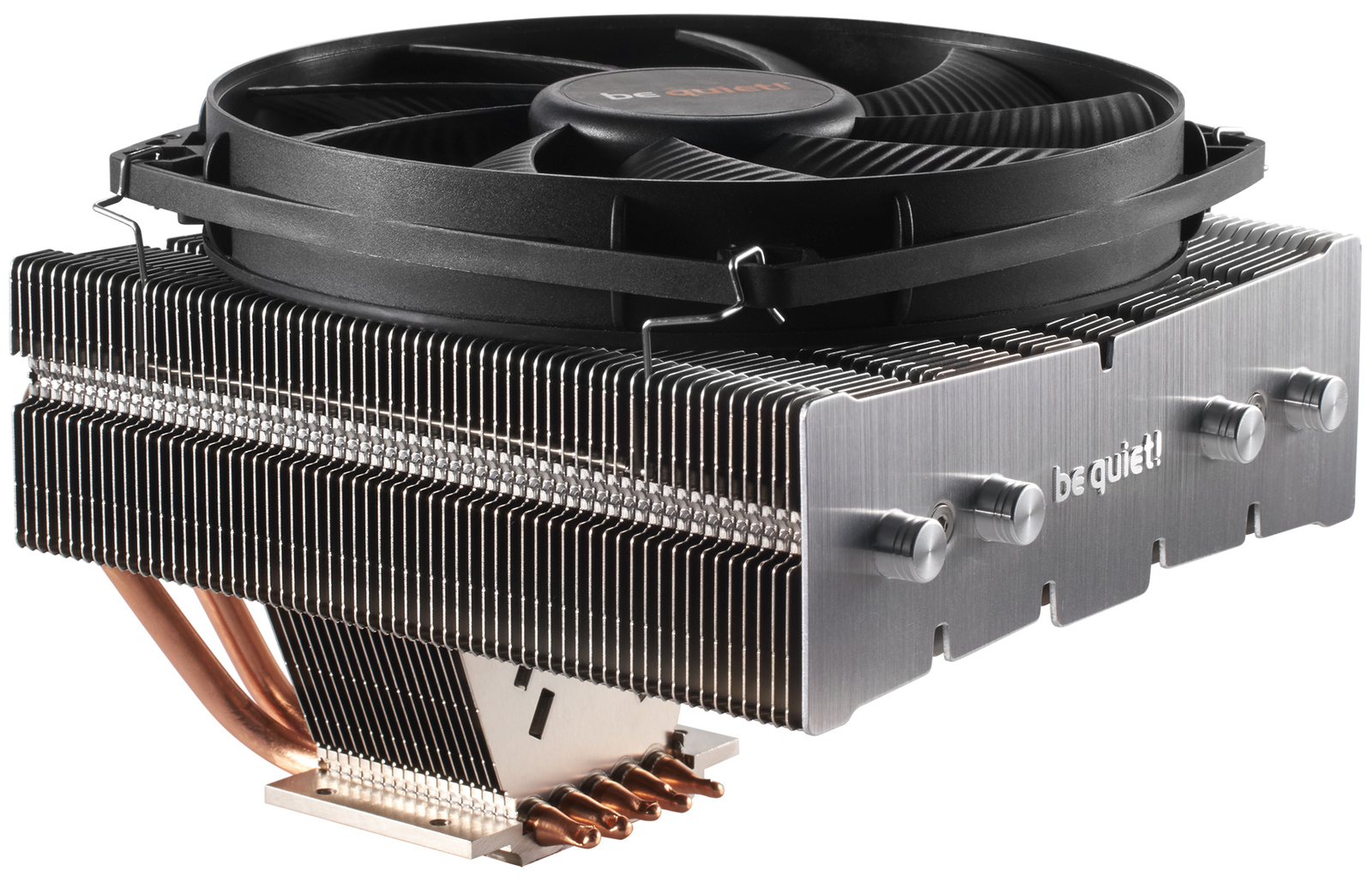 be quiet! Shadow Rock CPU Cooler at Mighty Ape NZ