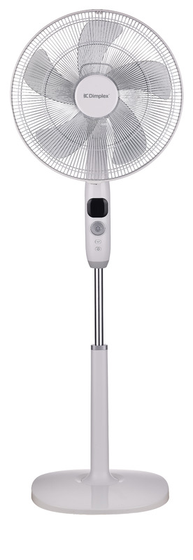 Buy Dimplex: Whisper - Pedestal Fan at Mighty Ape NZ