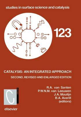 Catalysis: An Integrated Approach image