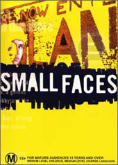 Small Faces on DVD Small Faces on DVD