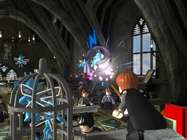 LEGO Harry Potter: Years 1-4 for Nintendo Wii image