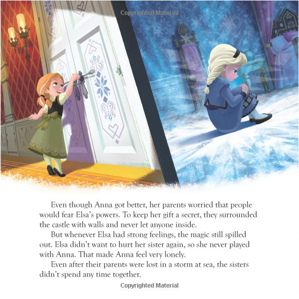 Frozen ReadAlong Storybook and CD Buy Now at Mighty Ape NZ