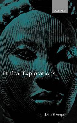 Ethical Explorations by John Skorupski image