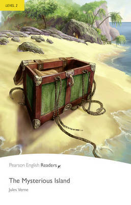 Level 2: The Mysterious Island by Jules Verne image
