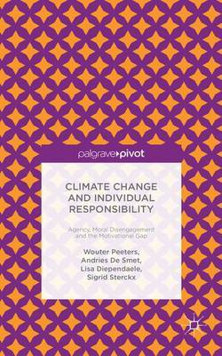 Climate Change and Individual Responsibility by Wouter Peeters image
