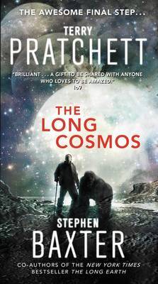 The Long Cosmos by Terry Pratchett image