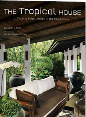 The Tropical House on Hardback by E Reyes