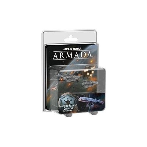 Star Wars Armada Imperial Assault Carriers Expansion Pack image