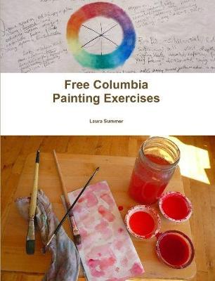 Free Columbia Painting Exercises by Laura Summer image