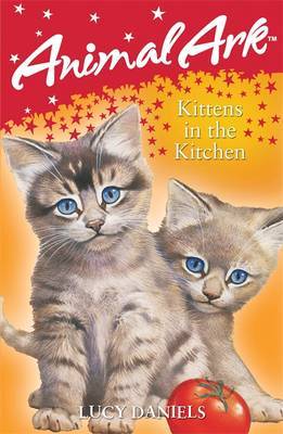 Kittens in the Kitchen by Lucy Daniels image