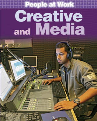 People at Work: Creative and Media by Jan Champney image