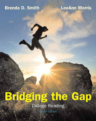 Bridging the Gap: College Reading by Brenda Smith image