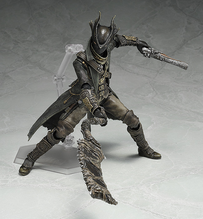 Bloodborne: Hunter - Figma Figure