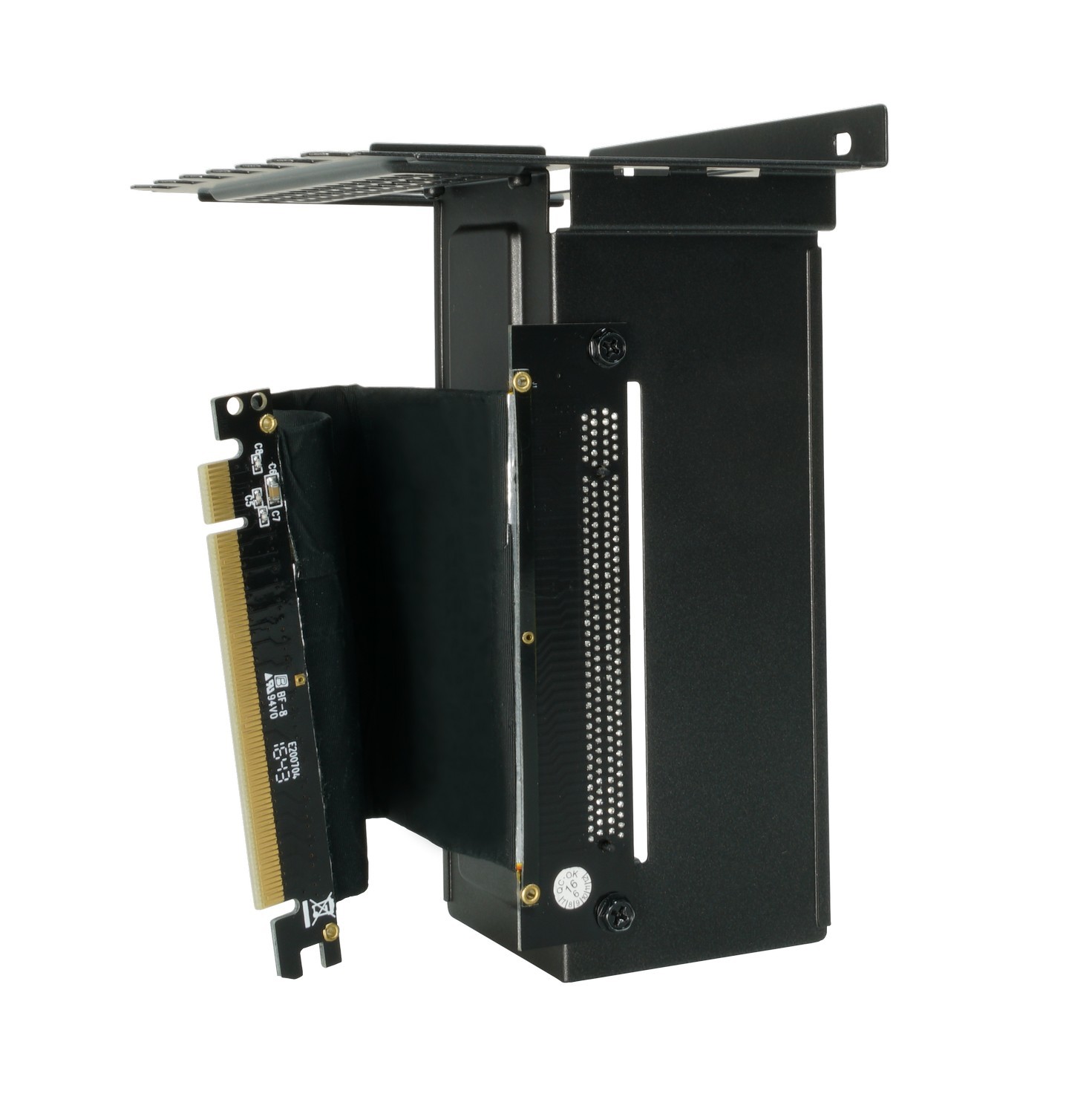 Cooler Master Vertical Graphics Card Holder Kit with Riser Card at