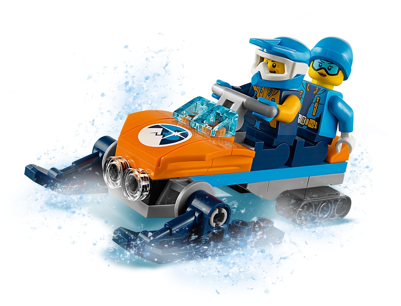 LEGO City: Arctic Exploration Team (60191) image